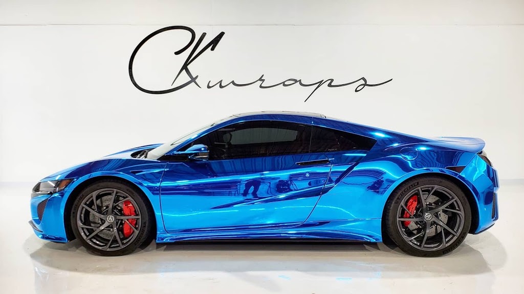 CK Wraps | 43 Grenfell Crescent #4, Nepean, ON K2G 0G3, Canada | Phone: (514) 922-7791