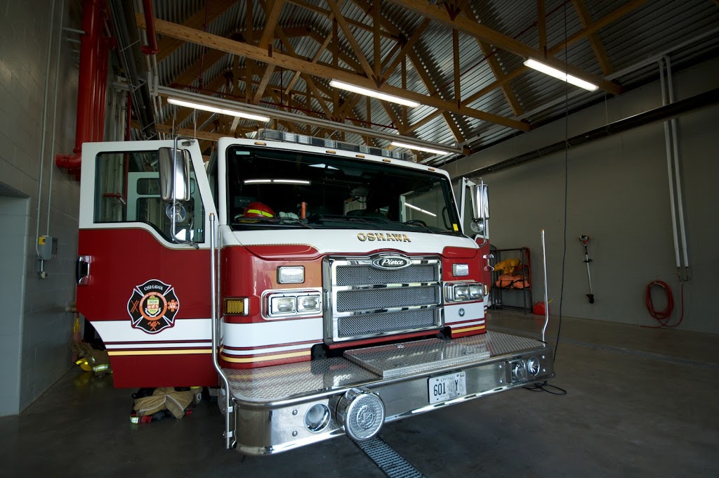 Oshawa Fire Hall 6 | 2339 Simcoe St N, Oshawa, ON L1L 0H4, Canada
