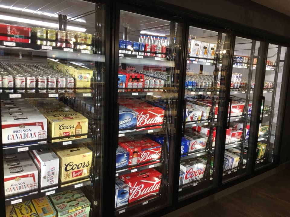 Glover Liquor Store | 6808 216 St Unit #102, Langley Twp, BC V2Y 0W9, Canada | Phone: (604) 427-0104