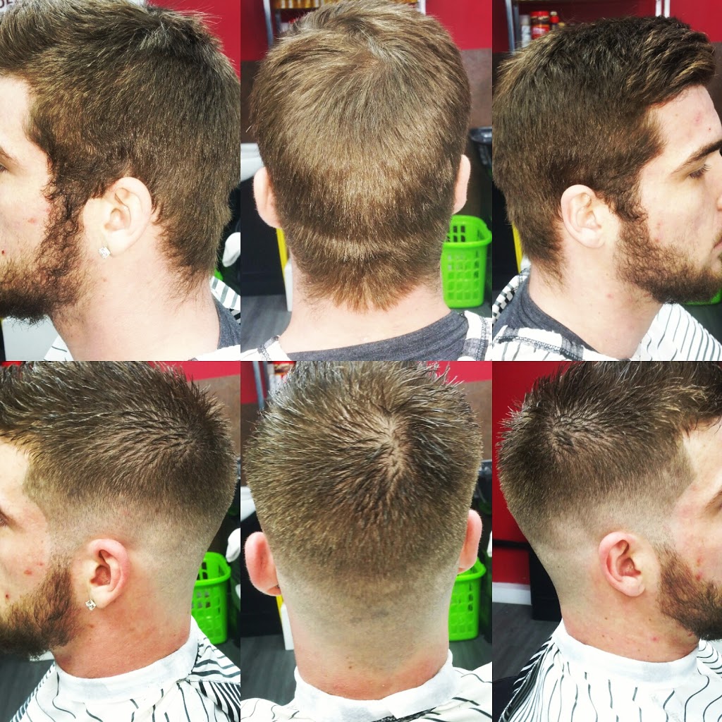 Goodfellas Barber Shop | 160-1110 Ewen Ave, New Westminster, BC V3M 5E4, Canada | Phone: (604) 544-4055