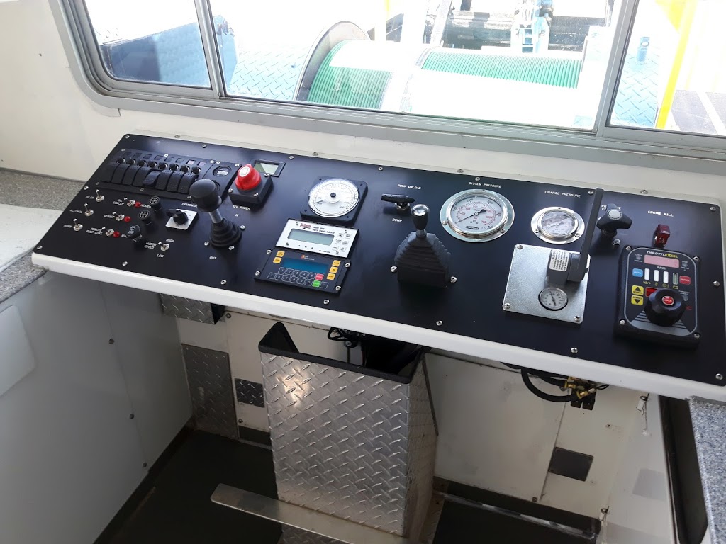 Rig Pro Painting & Fabrication Inc | 4451 61 Ave SE, Calgary, AB T2C 1Z6, Canada | Phone: (403) 264-0740