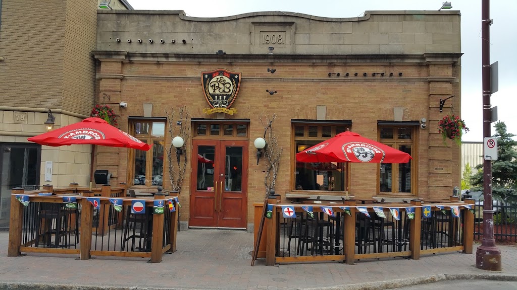 Le Pub Du Bon Vivant | 70 Prom. du Portage, Gatineau, QC J8X 2K1, Canada | Phone: (819) 205-7900