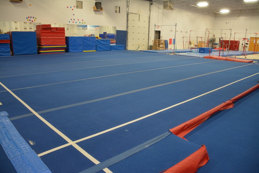 AIM Gymnastics - Pickering | 1503 Sandy Beach Rd, Pickering, ON L1W 1Z5, Canada | Phone: (905) 839-5260
