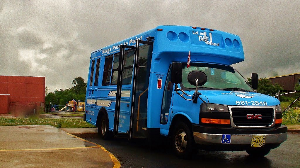 Kings Point to Point Transit Society | 14 Aberdeen St, Kentville, NS B4N 3V9, Canada | Phone: (902) 681-2846