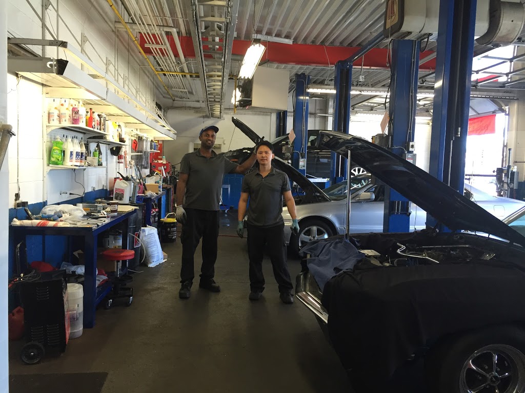 WEST-RICH AUTO SERVICES | 4011 Francis Rd, Richmond, BC V7C 1J8, Canada | Phone: (604) 274-8988