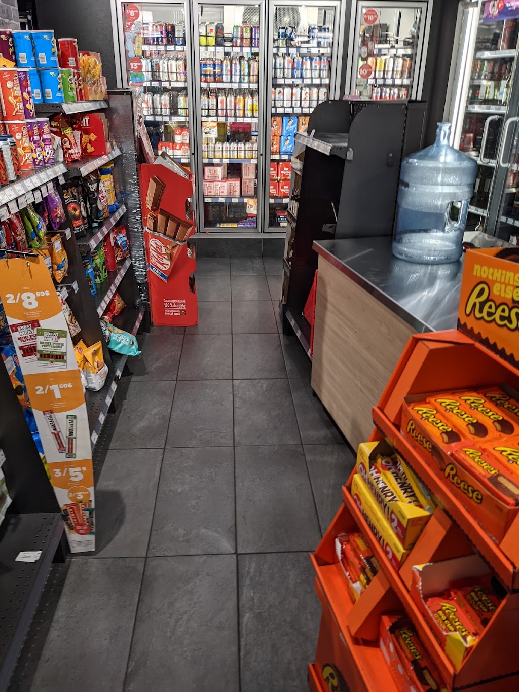 Couche-Tard | 2580 Rue Centre, Montréal, QC H3K 1J8, Canada | Phone: (514) 933-3078
