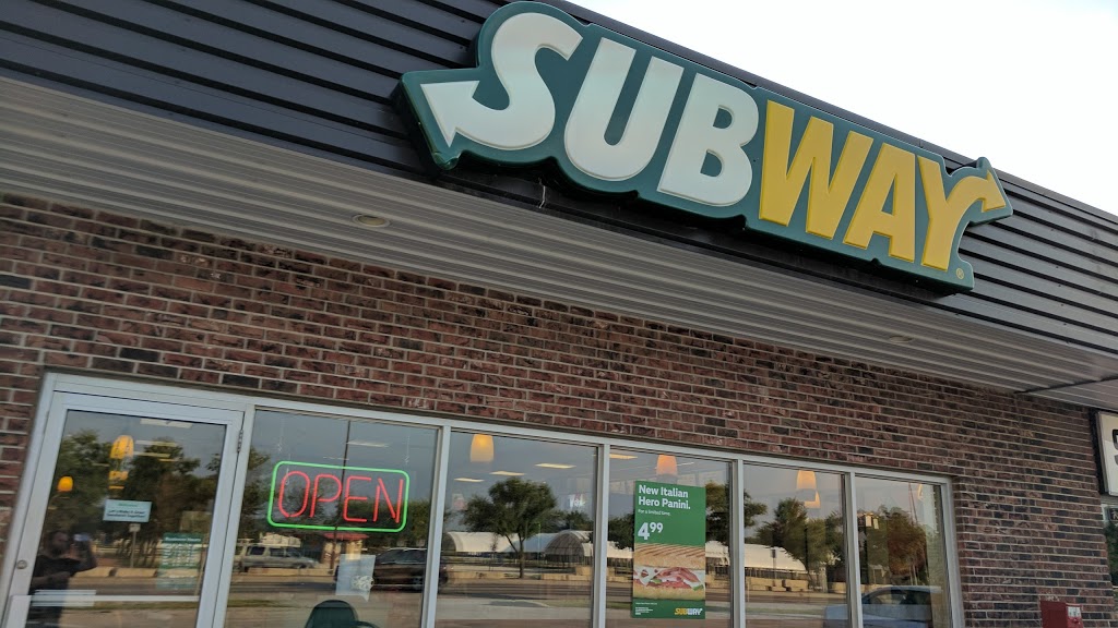 Subway | 3499 Pembina Hwy, Winnipeg, MB R3V 1A4, Canada | Phone: (204) 269-9579