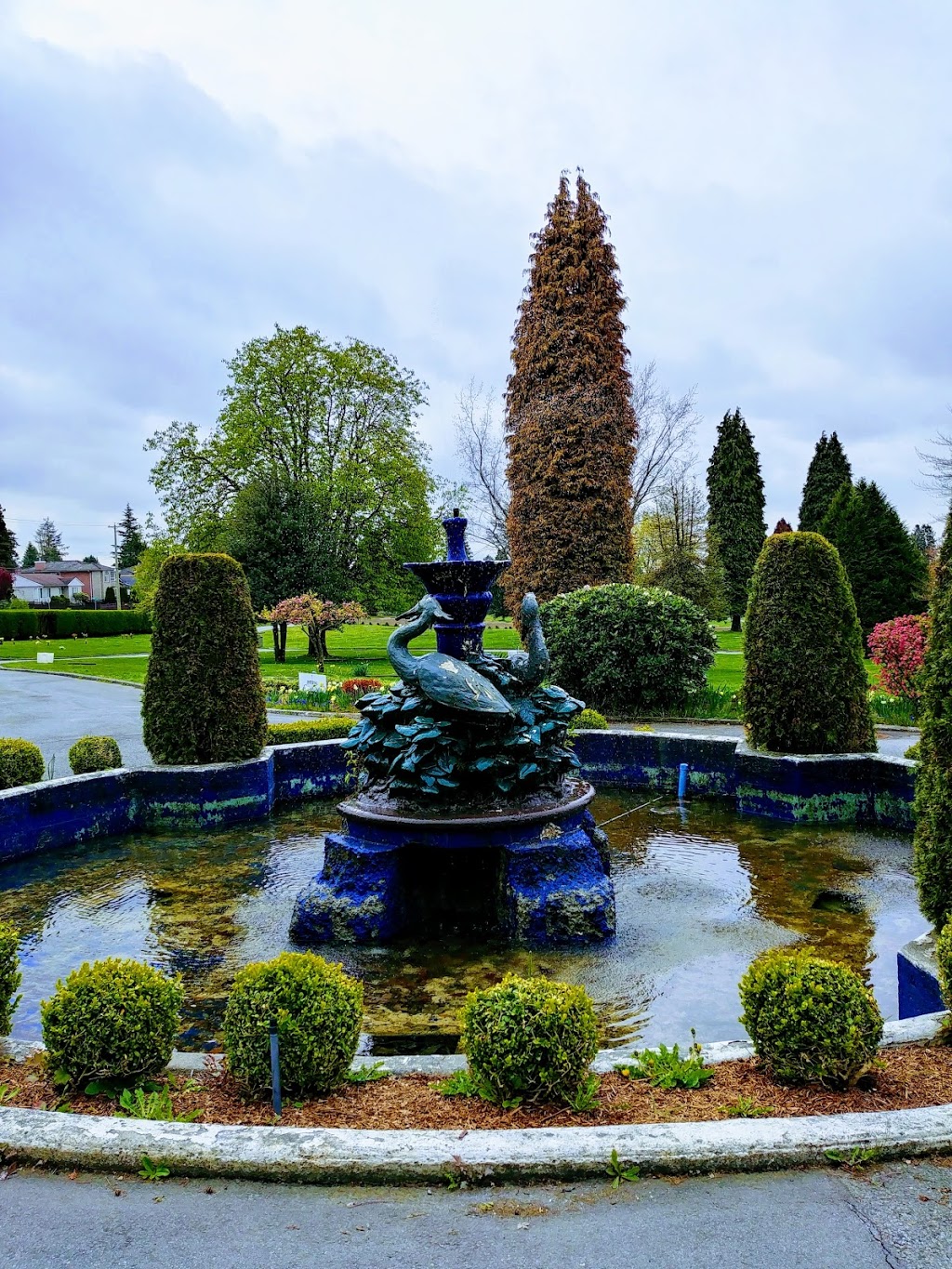 Ocean View Funeral Home | 4000 Imperial St, Burnaby, BC V5J 1A4, Canada | Phone: (604) 435-6688