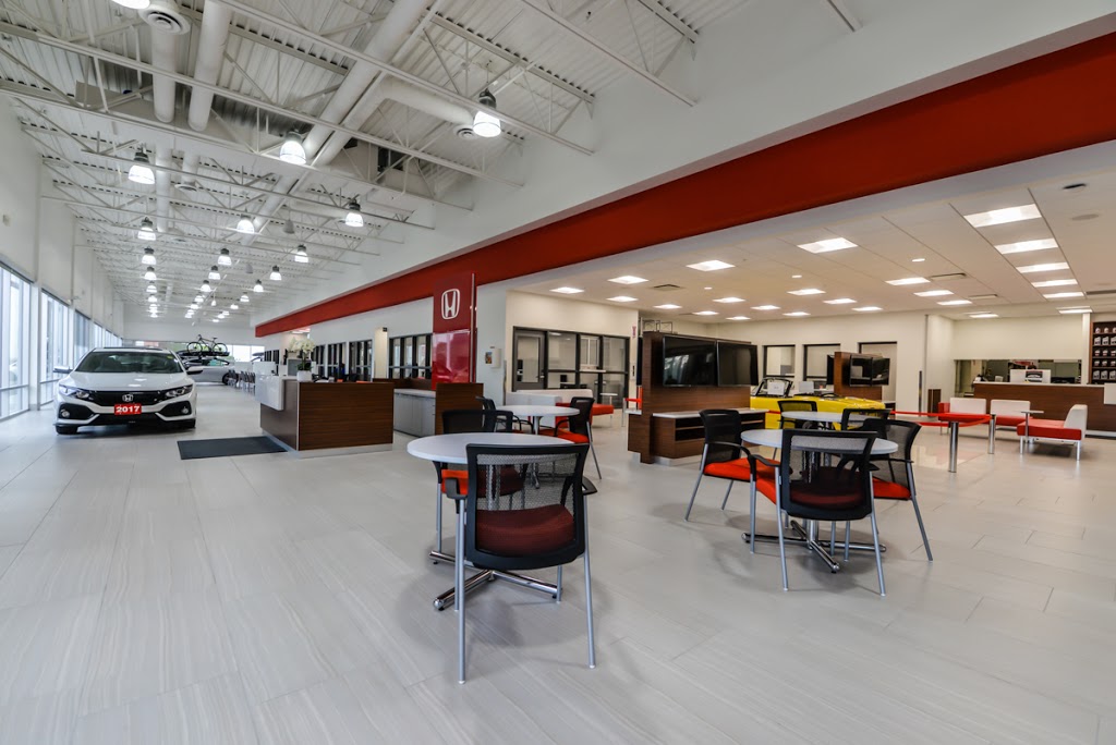 London Honda | 560 Wharncliffe Rd S, London, ON N6J 2N4, Canada | Phone: (519) 649-0889