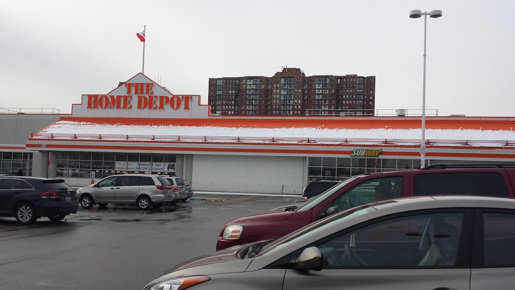 The Home Depot | electrician | 2911 Eglinton Ave E, Toronto, ON M1J 2E5, Canada | 4162892500 OR +1 416-289-2500