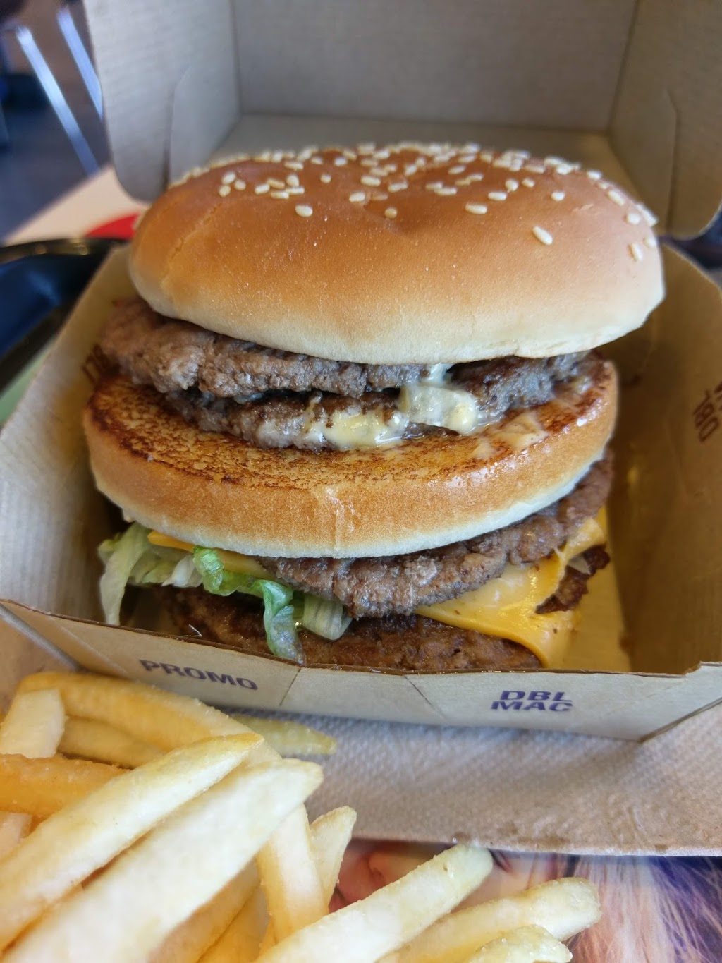 McDonalds | 222 Aviation Blvd NE, Calgary, AB T2E 7H8, Canada | Phone: (587) 230-1124