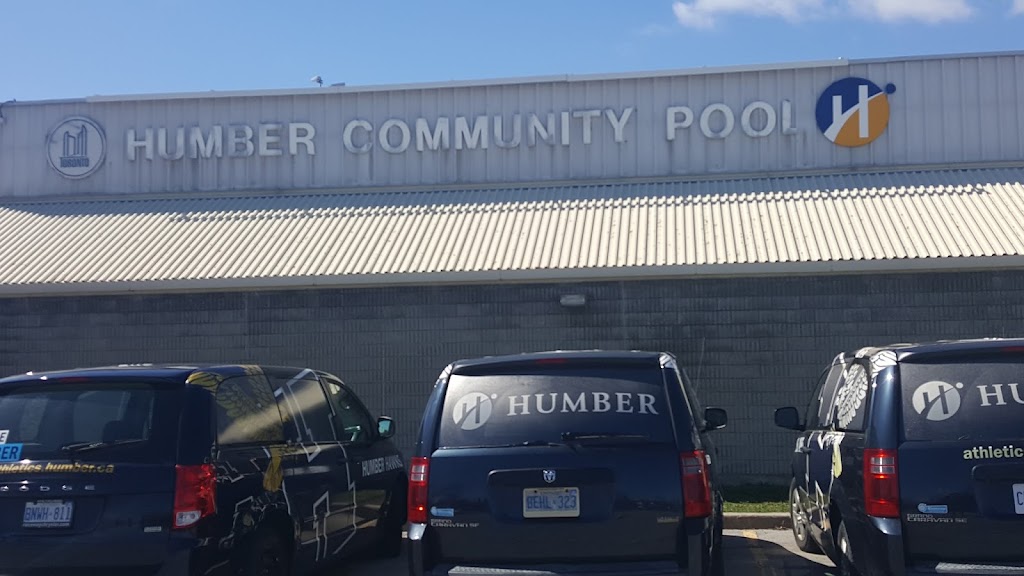 Humber Community Pool | 205 Humber College Blvd, Etobicoke, ON M9W 5L7, Canada | Phone: (416) 394-6050