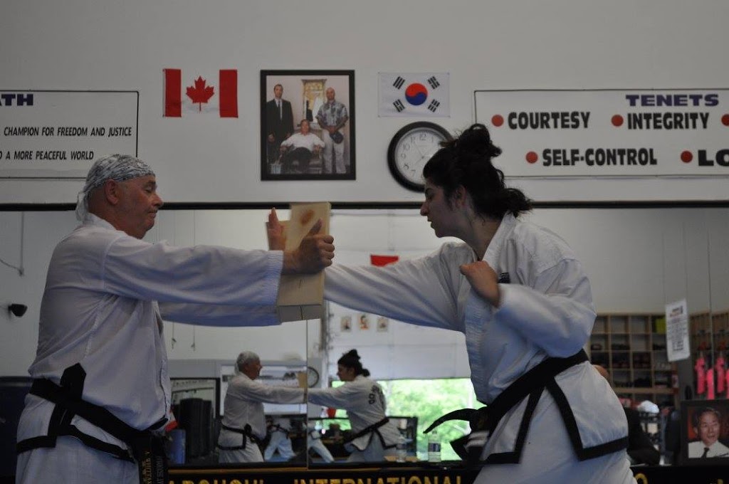 Saroughi International Taekwon-do Inc | 2016 Tenth Line Rd Unit #9, Orléans, ON K4A 4X4, Canada | Phone: (613) 834-5425