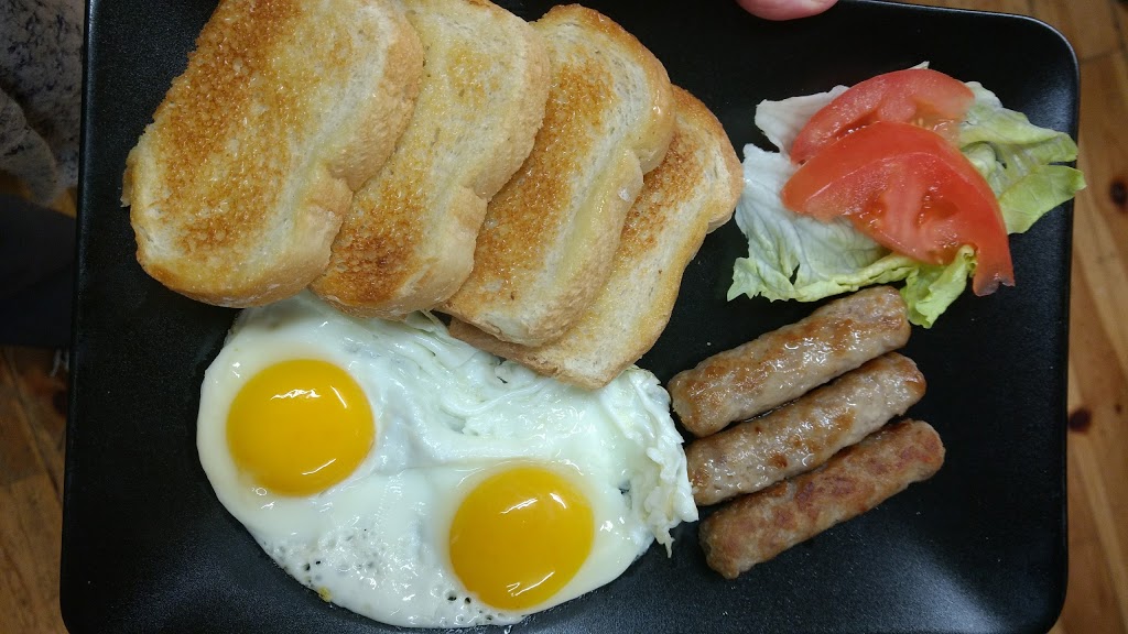 Our Corner Cafe | 411 Ridge Rd N, Ridgeway, ON L0S 1N0, Canada | Phone: (905) 894-0634