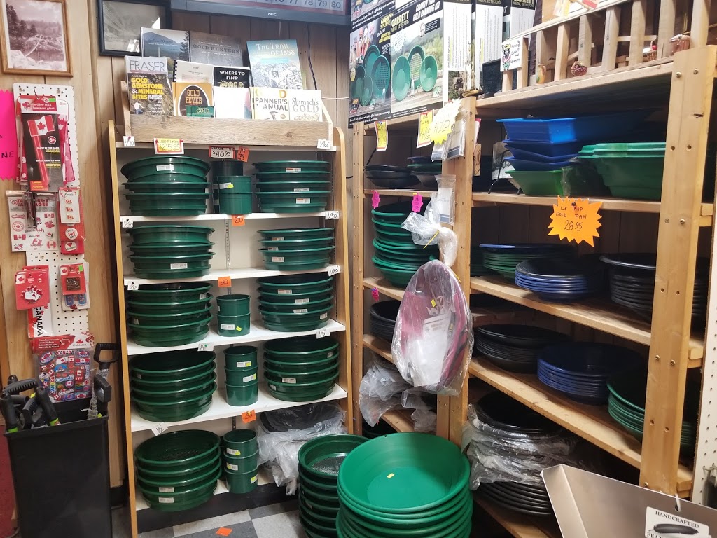 Barrys Trading Post (1997) | 31160 Mary St, Yale, BC V0K 2S0, Canada | Phone: (604) 863-2214