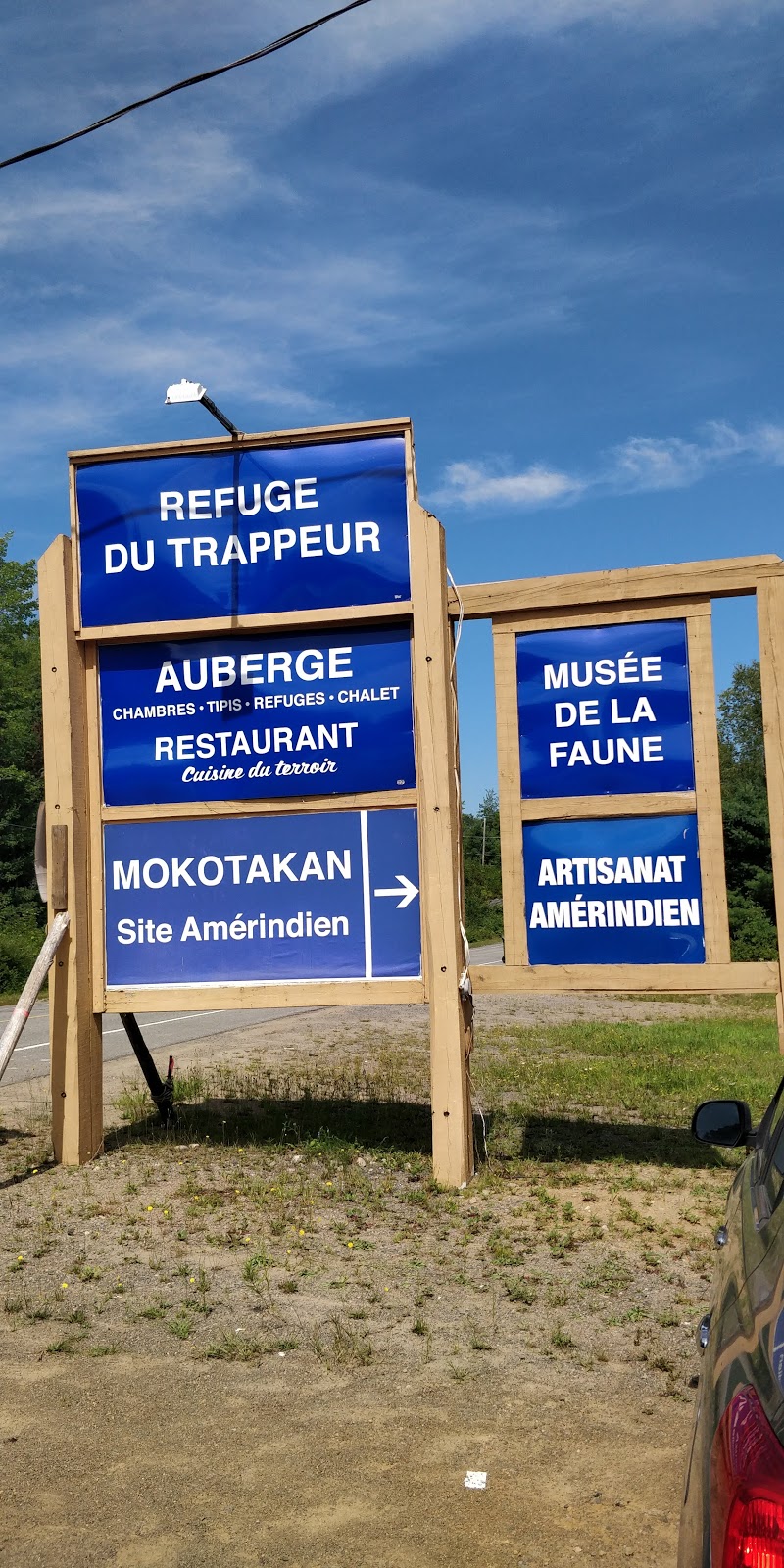Auberge du Trappeur | 2120 Chemin St François, Saint-Mathieu-du-Parc, QC G0X 1N0, Canada | Phone: (866) 356-2600