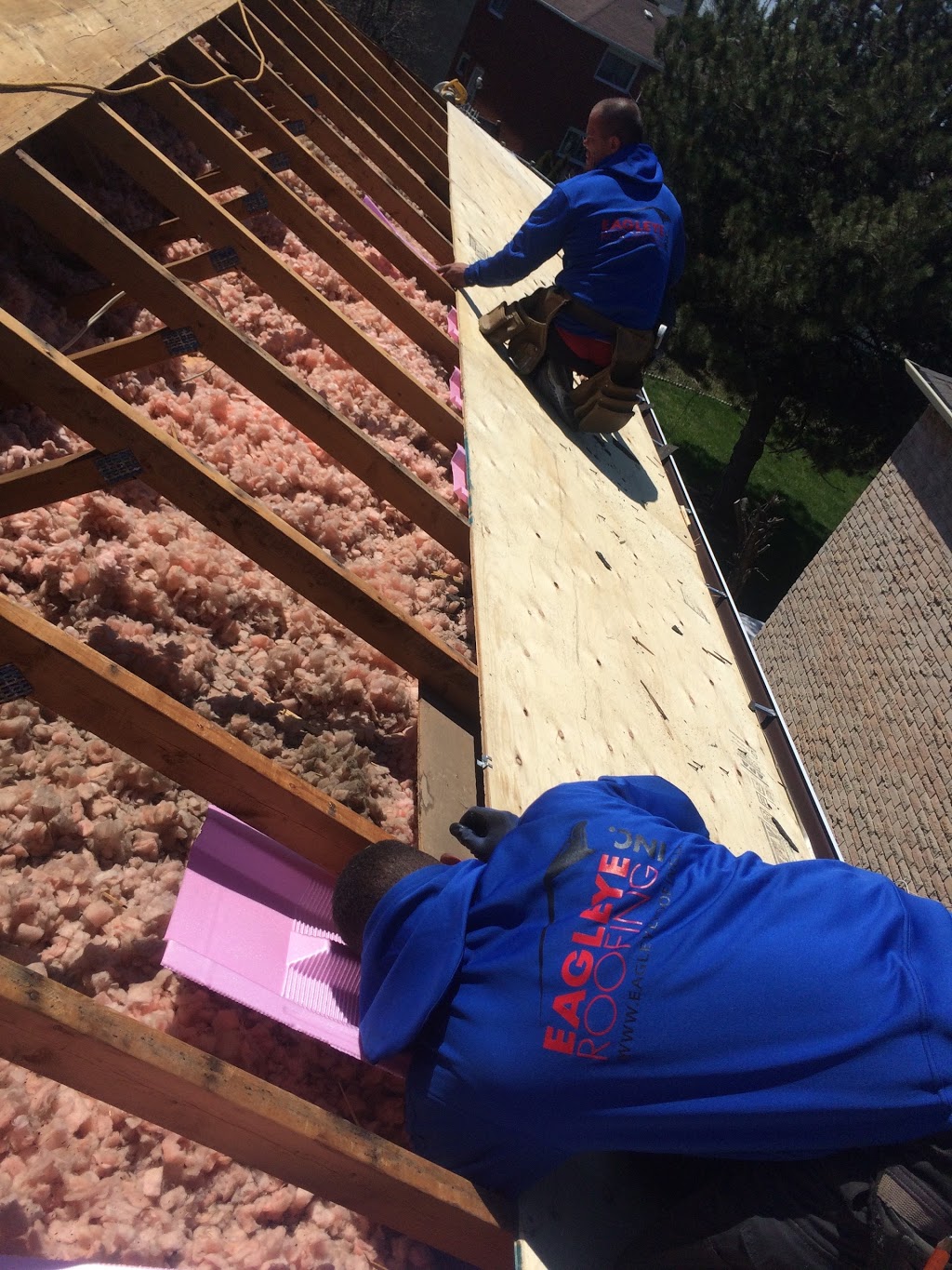 Eagleye Roofing Inc. | 22 Davistow Crescent, Etobicoke, ON M9V 3E9, Canada | Phone: (416) 856-5334