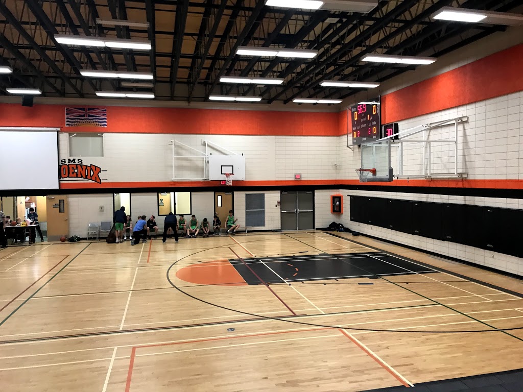 Shuswap Middle School | 171 30 St SE, Salmon Arm, BC V1E 4P2, Canada | Phone: (250) 832-6031