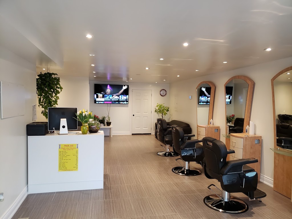 Higher Level Canadian Hair Salon Inc | 1381 Weston Rd, York, ON M6M 4S1, Canada | Phone: (416) 244-7334