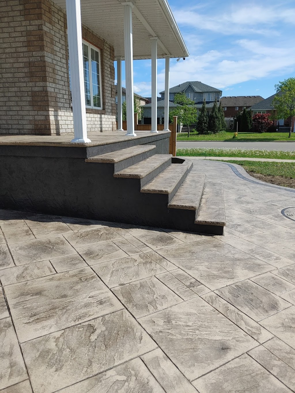 Peter Rock Concrete | 88 Evans Rd, Alliston, ON L9R 1M3, Canada | Phone: (647) 512-0215