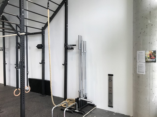 Think Fitness Studios Canary District | 467 Front St E, Toronto, ON M5A 0J2, Canada | Phone: (647) 346-7333