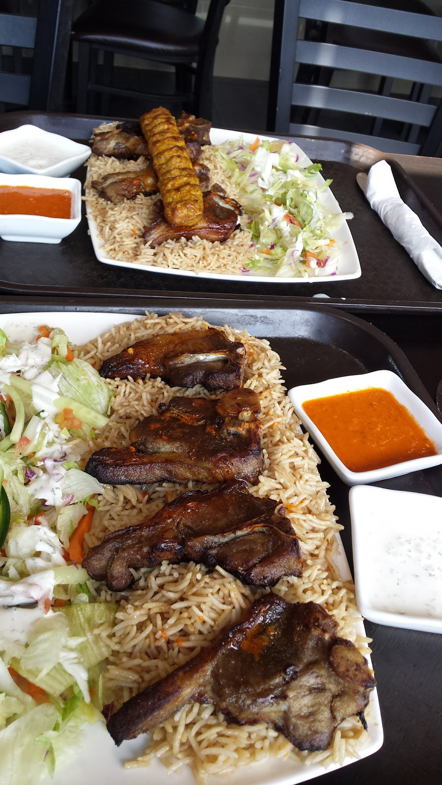 Kandahar Kabab | 5165 Dixie Rd, Mississauga, ON L4W 4G1, Canada | Phone: (905) 206-9666