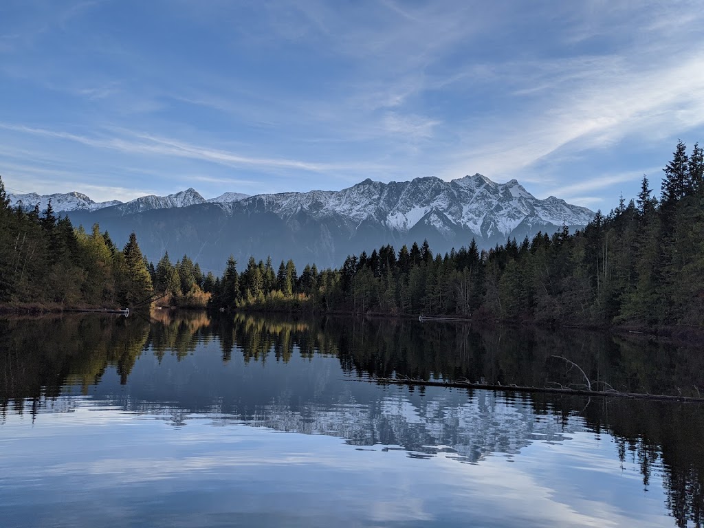 Ivey Lake Lodge | 1702 Reid Rd, Pemberton, BC V0N 2L0, Canada | Phone: (604) 603-8082