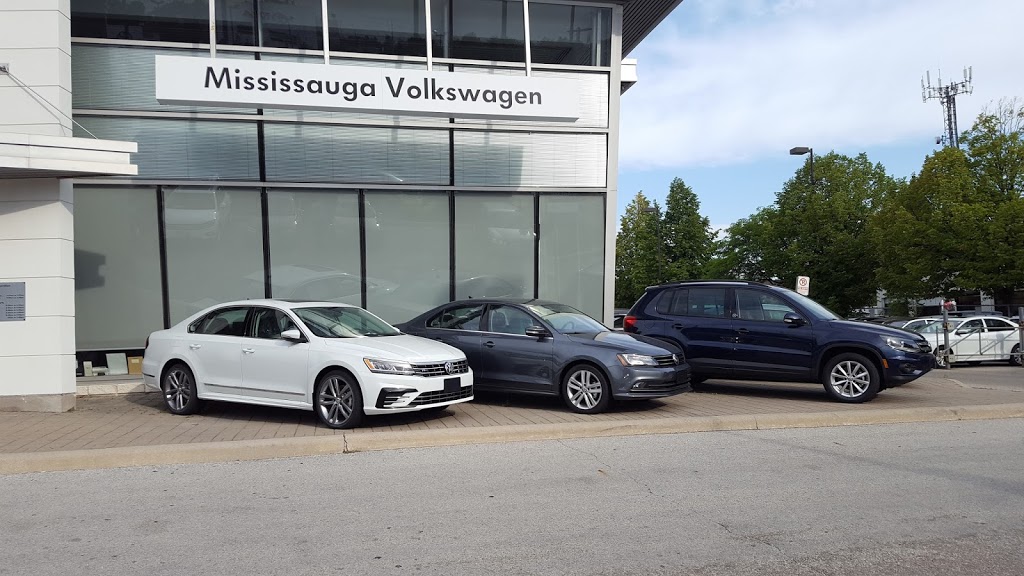 Mississauga Volkswagen | 2420 Motorway Blvd, Mississauga, ON L5L 1X3, Canada | Phone: (905) 569-3233