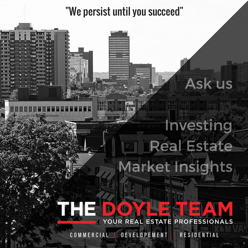 The Doyle Team | 1044 Cannon St E, Hamilton, ON L8L 2H7, Canada | Phone: (905) 308-8333