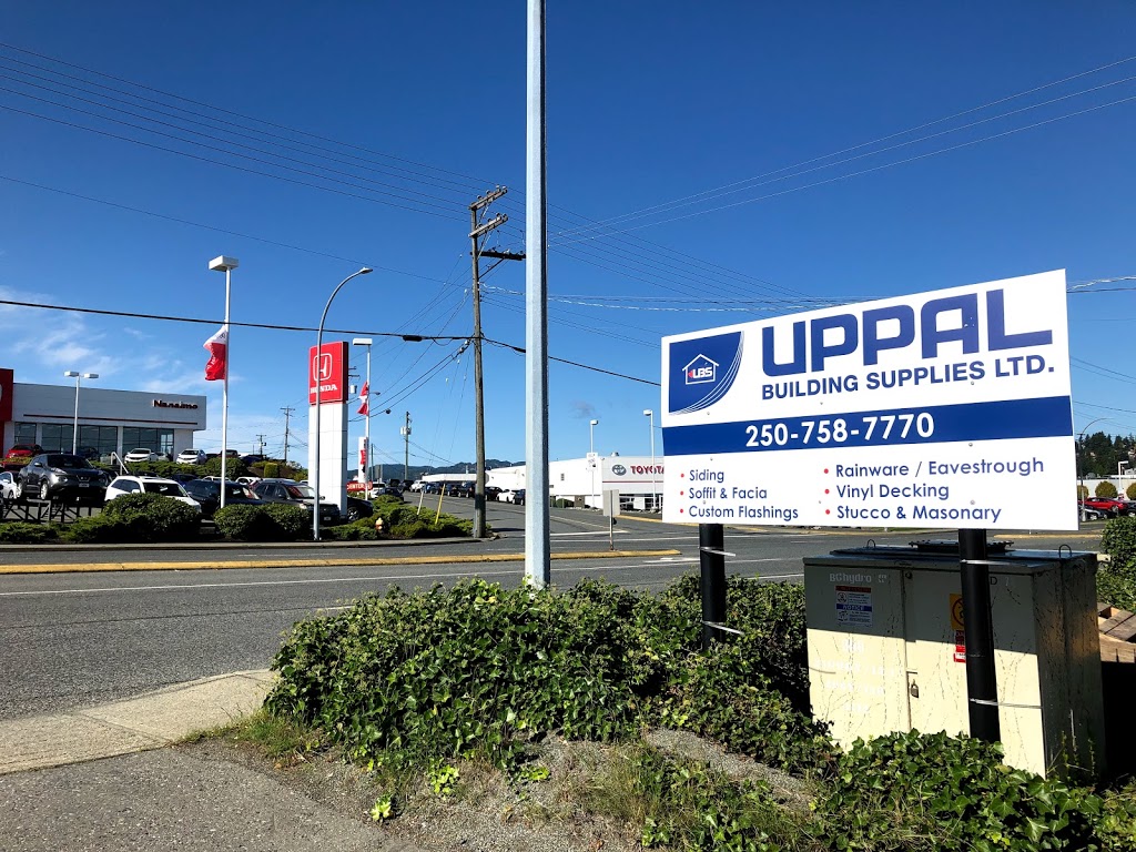 Uppal Building Supplies 2093 S Wellington Rd Nanaimo Bc V9x 1r5 Canada