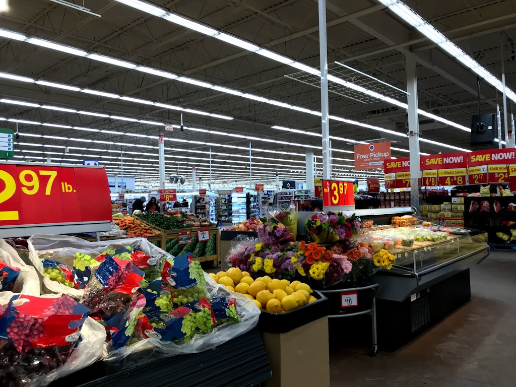 Walmart Supercentre | 1203 Parsons Rd NW, Edmonton, AB T6N 0A9, Canada | Phone: (780) 463-6030