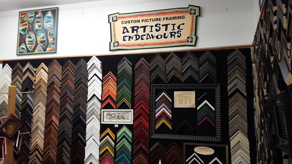 Artistic Endeavours | 30 Queen St, Parry Sound, ON P2A 2W3, Canada | Phone: (705) 746-5753