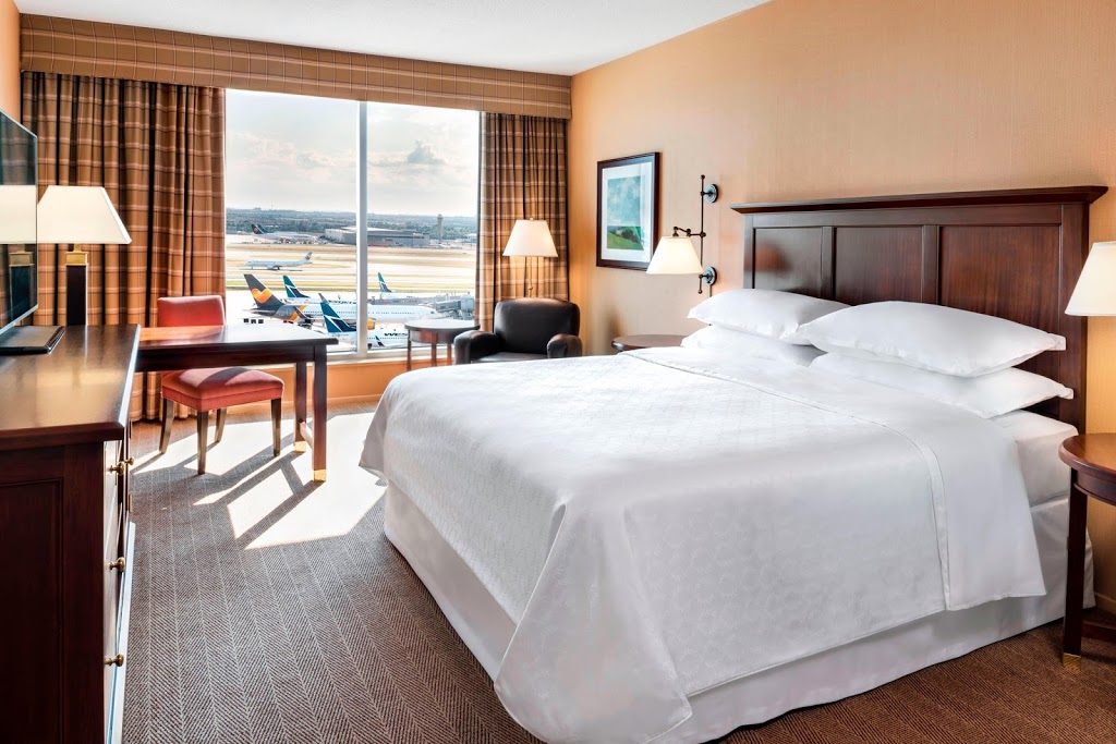 Sheraton Gateway Hotel in Toronto International Airport | Terminal 3 Toronto Amf, Toronto, ON L5P 1C4, Canada | Phone: (905) 672-7000