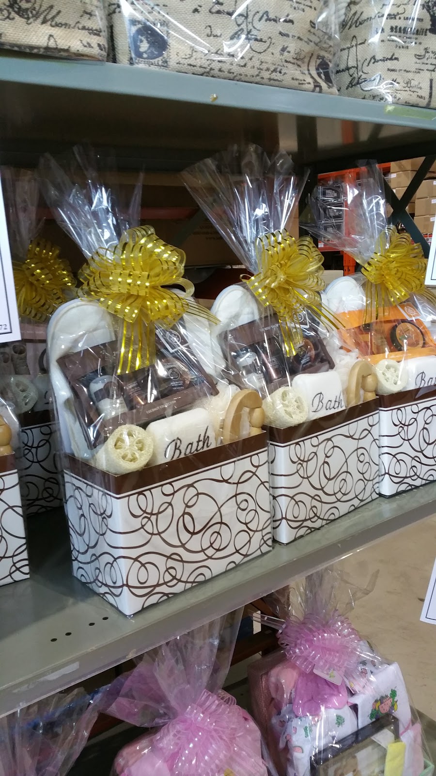 SAKSCO Gourmet Basket Supplies | 4-6221 Kennedy Rd, Mississauga, ON L5T 2S8, Canada | Phone: (905) 795-9400