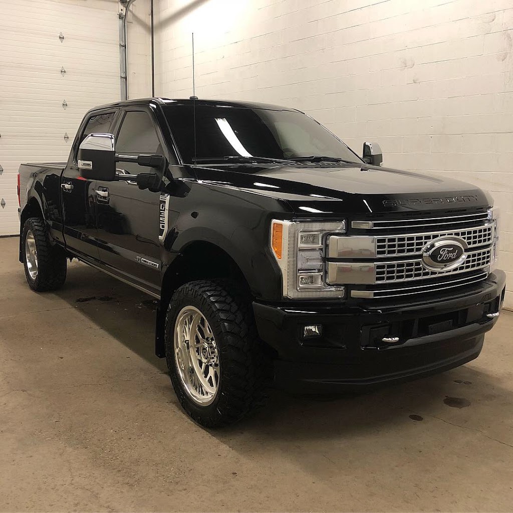 Lux detail | 4420 75 Ave SE, Calgary, AB T2C 2H8, Canada | Phone: (403) 614-7122