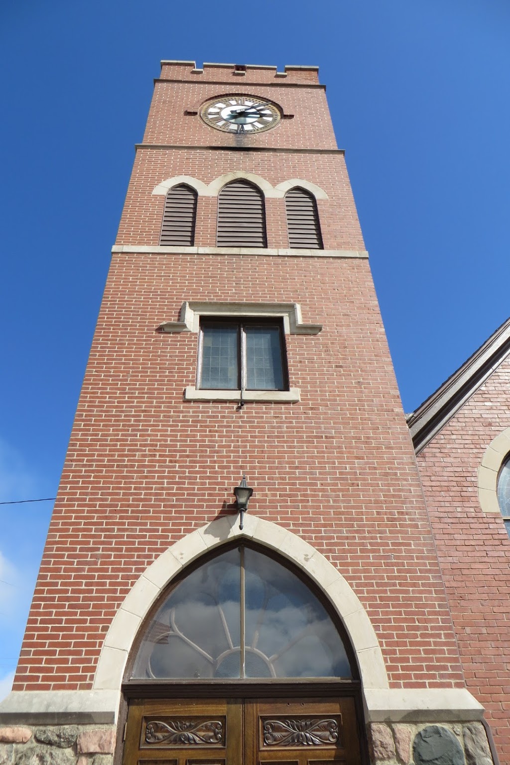 Yale United Methodist Church | 2 S Main St, Yale, MI 48097, USA | Phone: (810) 387-3962