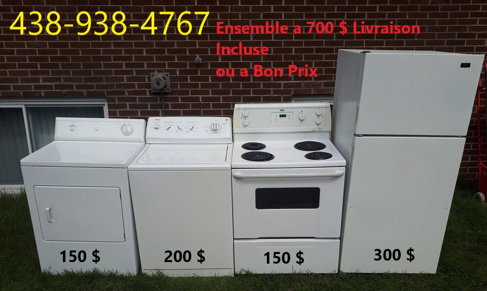 ELECTROMENAGERS | 414 Rang du Camp Notre Dame, Saint-Liguori, QC J0K 2X0, Canada | Phone: (438) 938-4767