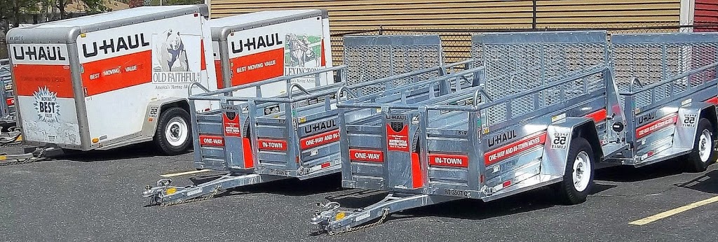 U-Haul Moving & Storage of Central Winnipeg | 344 Dufferin Ave, Winnipeg, MB R2W 4E3, Canada | Phone: (204) 815-5323