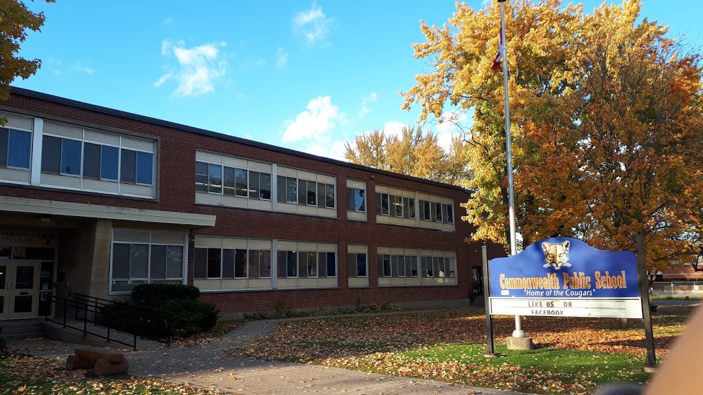Commonwealth Public School | 166 Pearl St E, Brockville, ON K6V 1R4, Canada | Phone: (613) 345-5031
