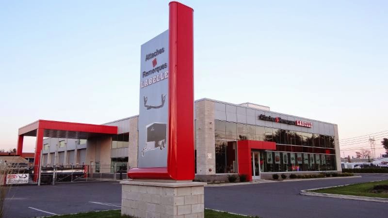 Attaches Et Remorques Labelle | 1454 Boulevard Curé-Labelle, Blainville, QC J7C 2P2, Canada | Phone: (450) 430-8886