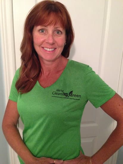 Were Cleaning Green | 61A Baldwin St N, Whitby, ON L1M 1A3, Canada | Phone: (905) 442-7526