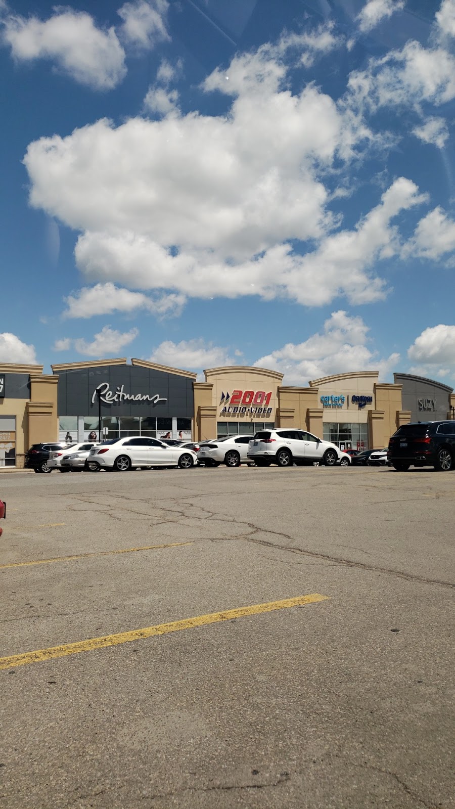 2001 Audio Video | 40 Great Lakes Dr Unit A4, Brampton, ON L6R 2K7, Canada | Phone: (905) 799-2092