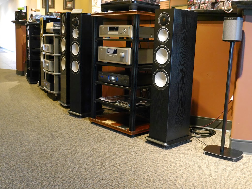 National Audio Video | 14216 Stony Plain Rd, Edmonton, AB T5N 3R3, Canada | Phone: (780) 454-4288