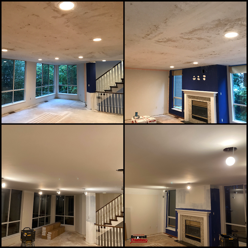 1 Day Painting & Drywall Restoration Ltd | 7853 169A St, Surrey, BC V4N 6L4, Canada | Phone: (604) 256-4994