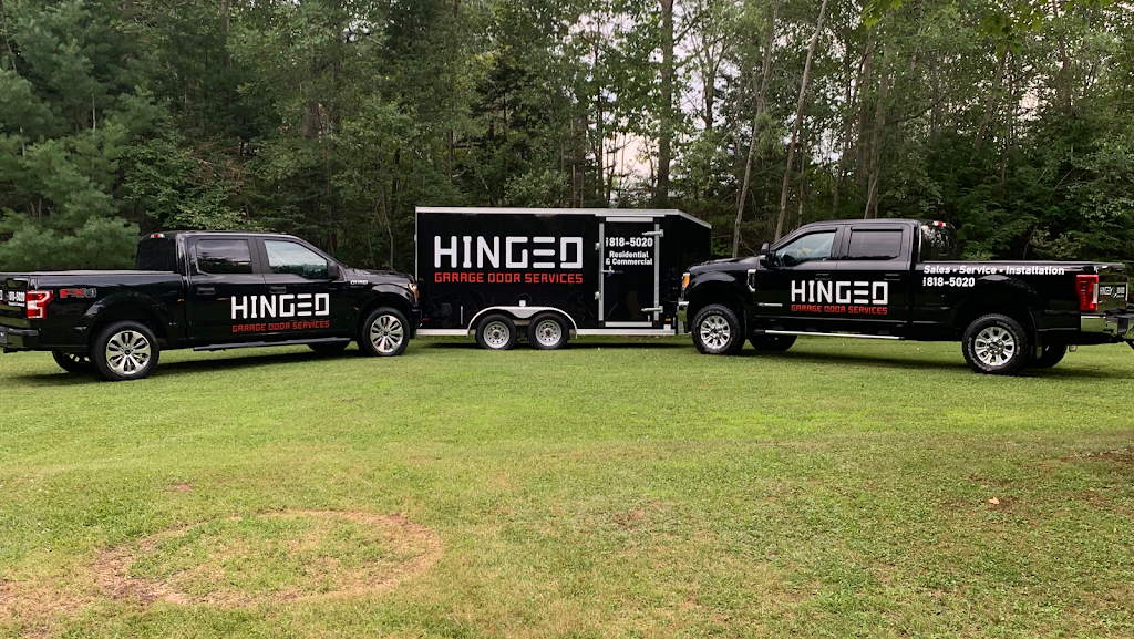 Hinged Garage Door Services Ltd. | 159 Coulter Cres, Oakfield, NS B2T 0N5, Canada | Phone: (902) 818-5020