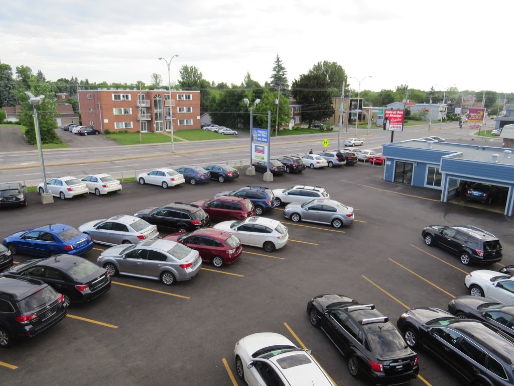 SubaruCAR.net | 300 Boulevard Richelieu, Richelieu, QC J3L 3R7, Canada | Phone: (450) 658-1000