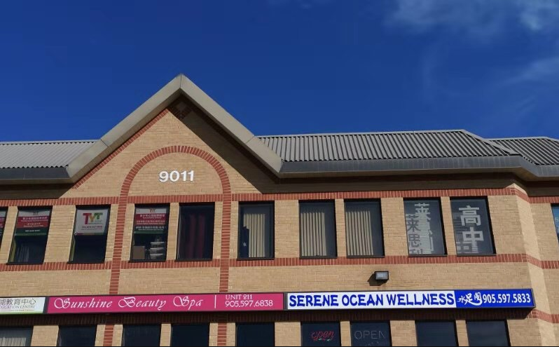 Serene Ocean Wellness Centre | 9011 Leslie St #212, Richmond Hill, ON L4B 3B6, Canada | Phone: (905) 597-5833