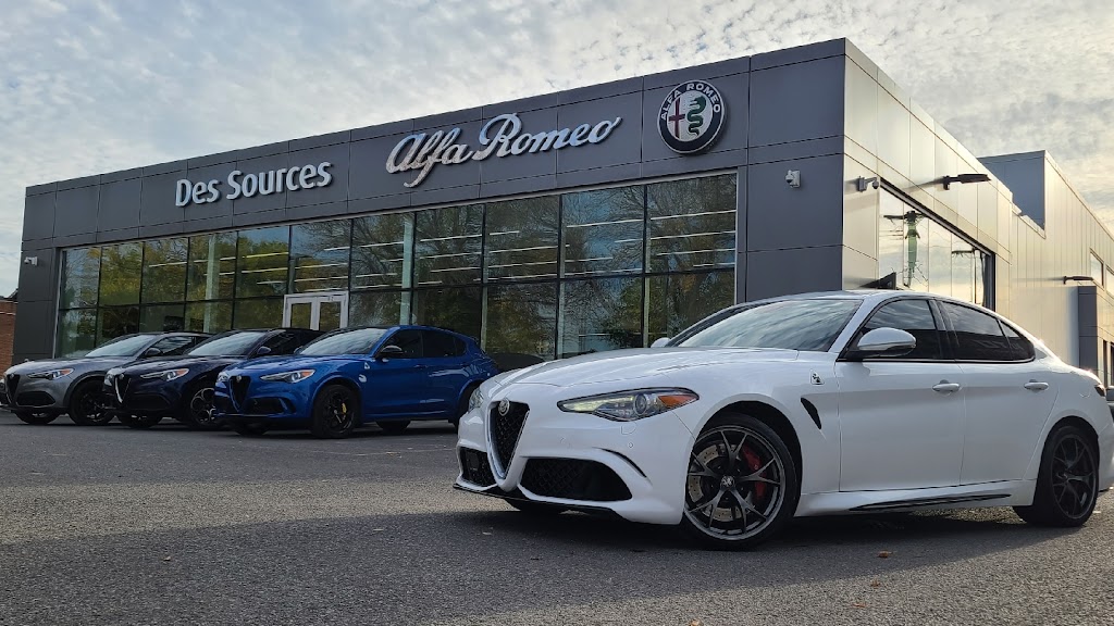 DesSources Alfa Romeo (Montreal, Vaudreuil, Rive-Sud) | 3352 Bd des Sources, Dollard-des-Ormeaux, QC H9B 1Z9, Canada | Phone: (877) 462-1061