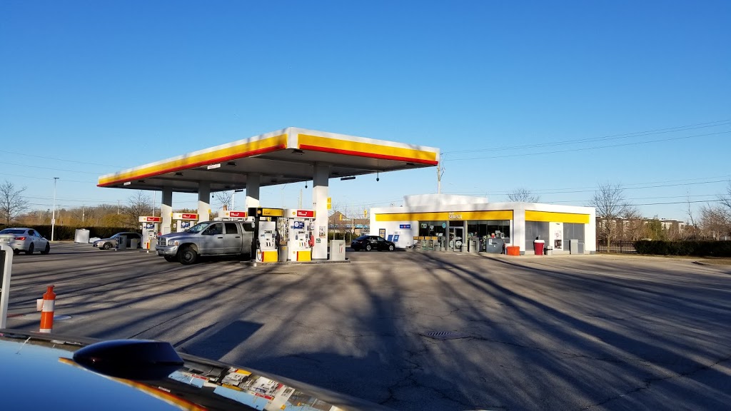 Shell | 3451 Rebecca St, Oakville, ON L6L 6W2, Canada | Phone: (905) 827-0085