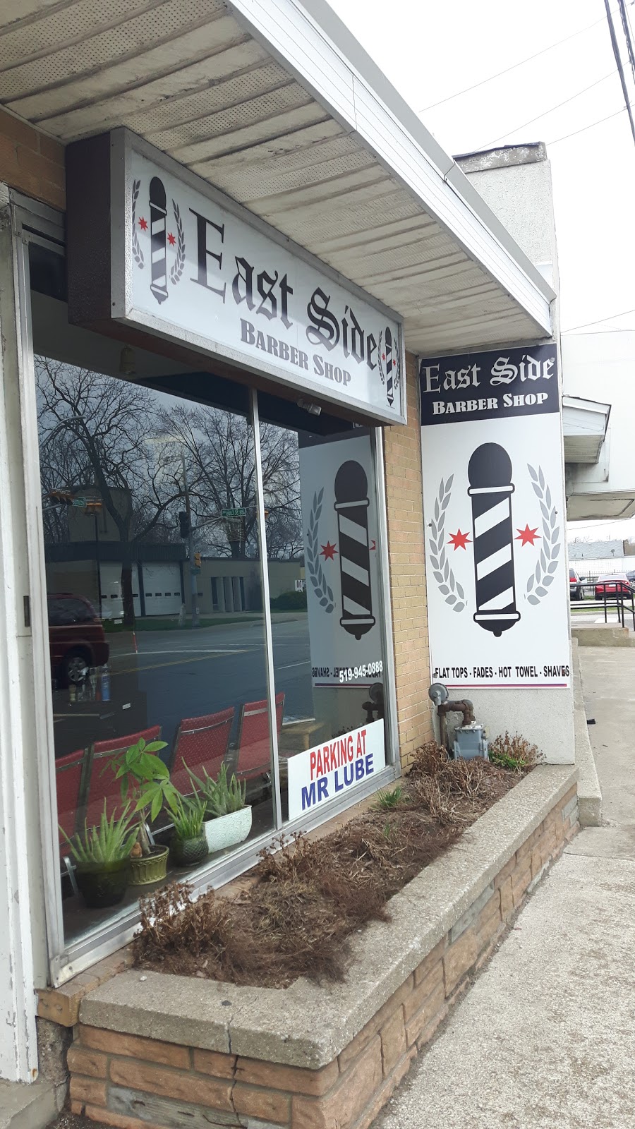Eastside Barbershop | 5729 Tecumseh Rd E, Windsor, ON N8T 1E1, Canada | Phone: (519) 945-0888